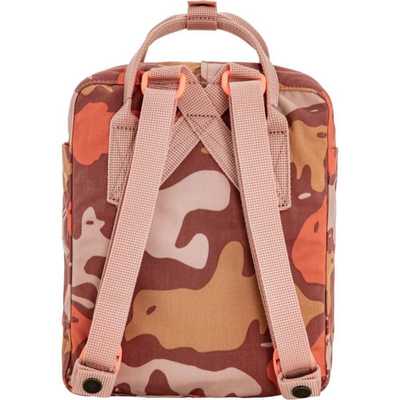 Mochila Fjällräven Kanken Mini ChalkRose – Animales Ocultos