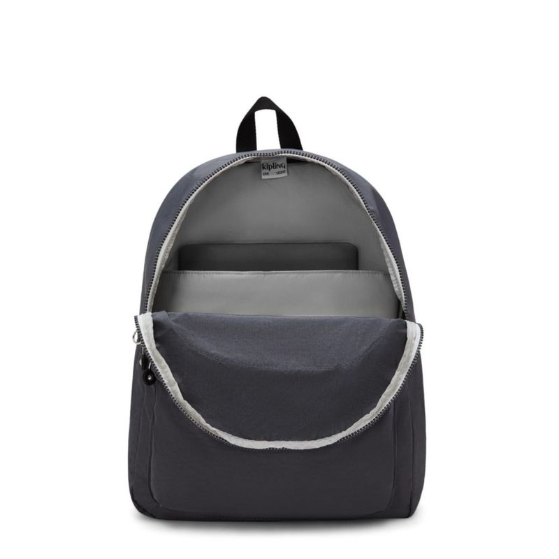 Mochila Kipling Curtis L 43x33x17 cm Gris Moonlit C