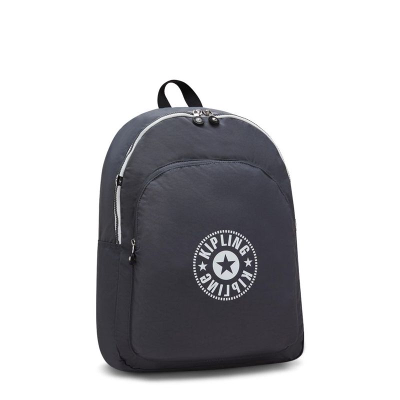 Mochila Kipling Curtis L 43x33x17 cm Gris Moonlit C