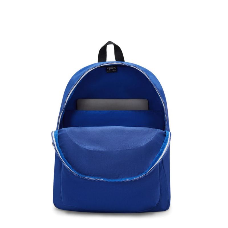 Mochila Kipling Curtis L 43x33x17 cm Azul Brillante C