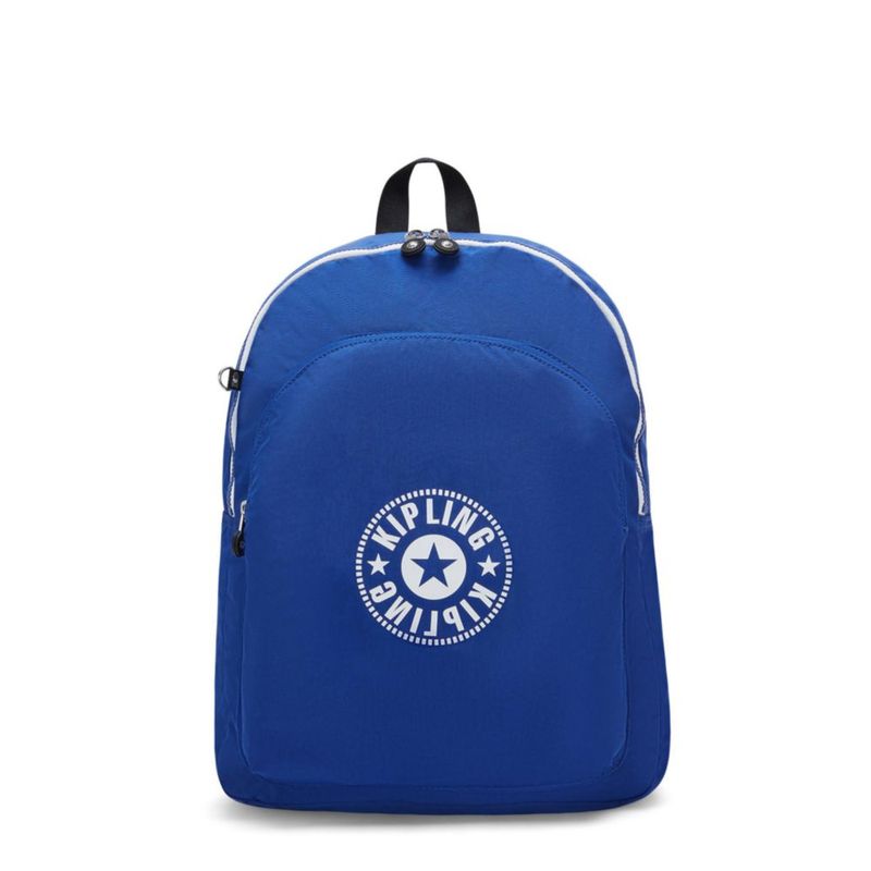 Mochila Kipling Curtis L 43x33x17 cm Azul Brillante C