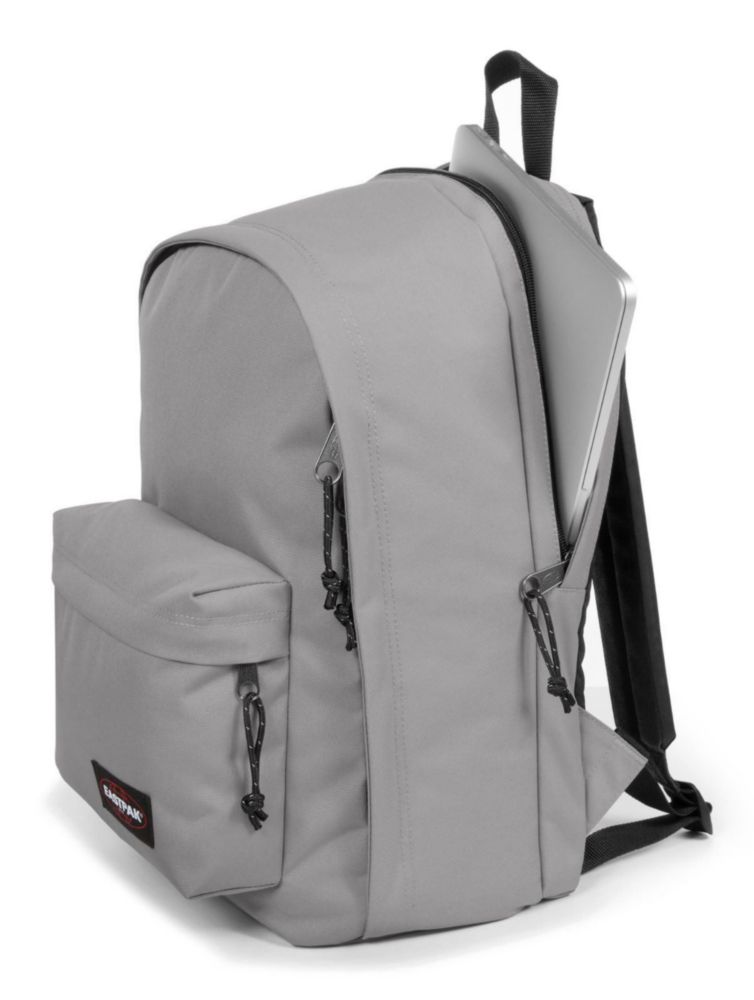 Mochila EASTPAK 27L 43x30x25 cm Gris Pebble
