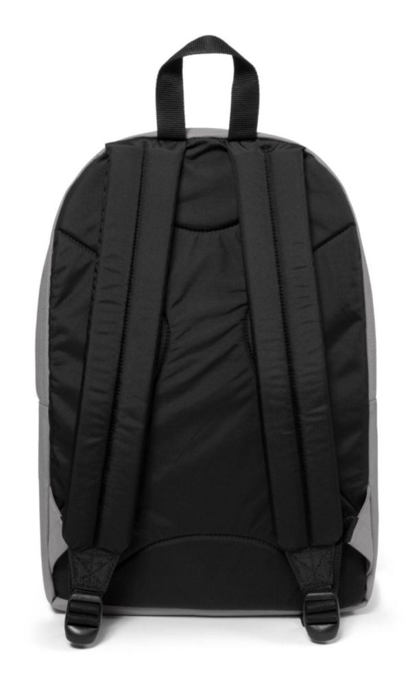 Mochila EASTPAK 27L 43x30x25 cm Gris Pebble