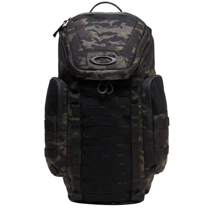 Mochila Oakley Men's-Link Negra Multicam Talla Única
