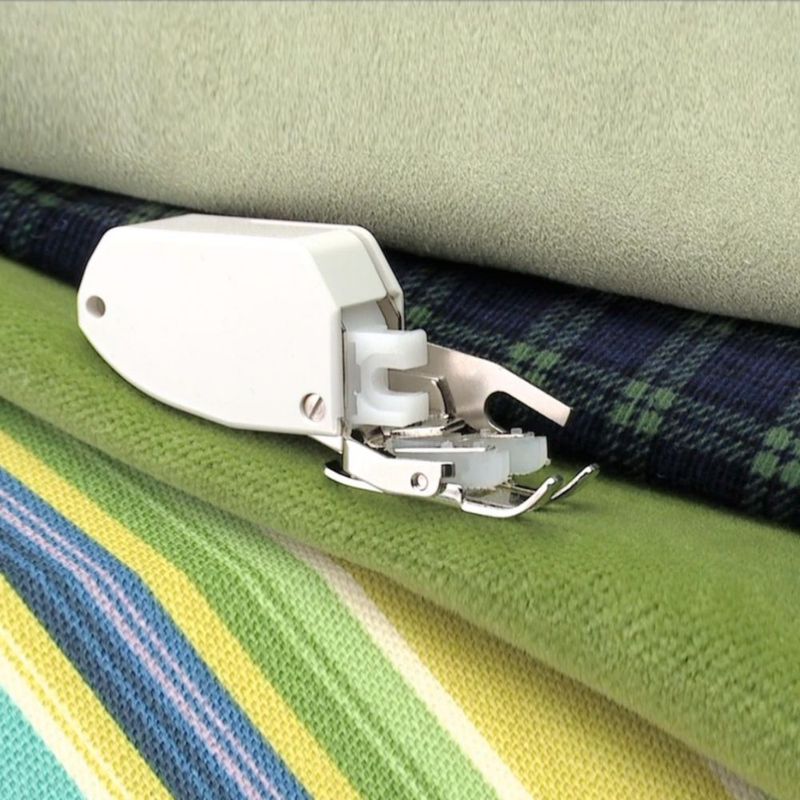 Prensatelas para caminar SINGER alimentación uniforme para acolchado y costura