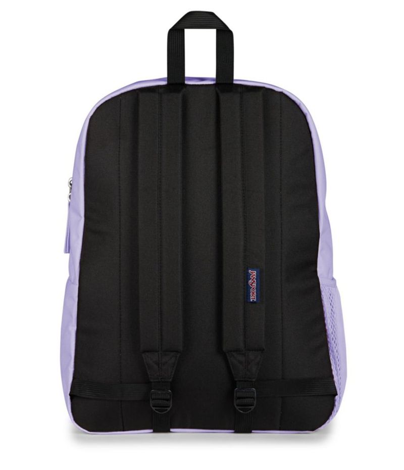 Mochila JanSport 26 L 43 x 32 x 14 cm Lila Pastel