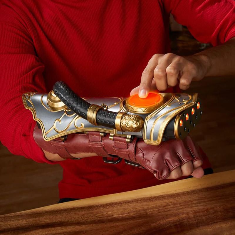 Guantelete para cosplay Hasbro Magic: The Gathering Chandra