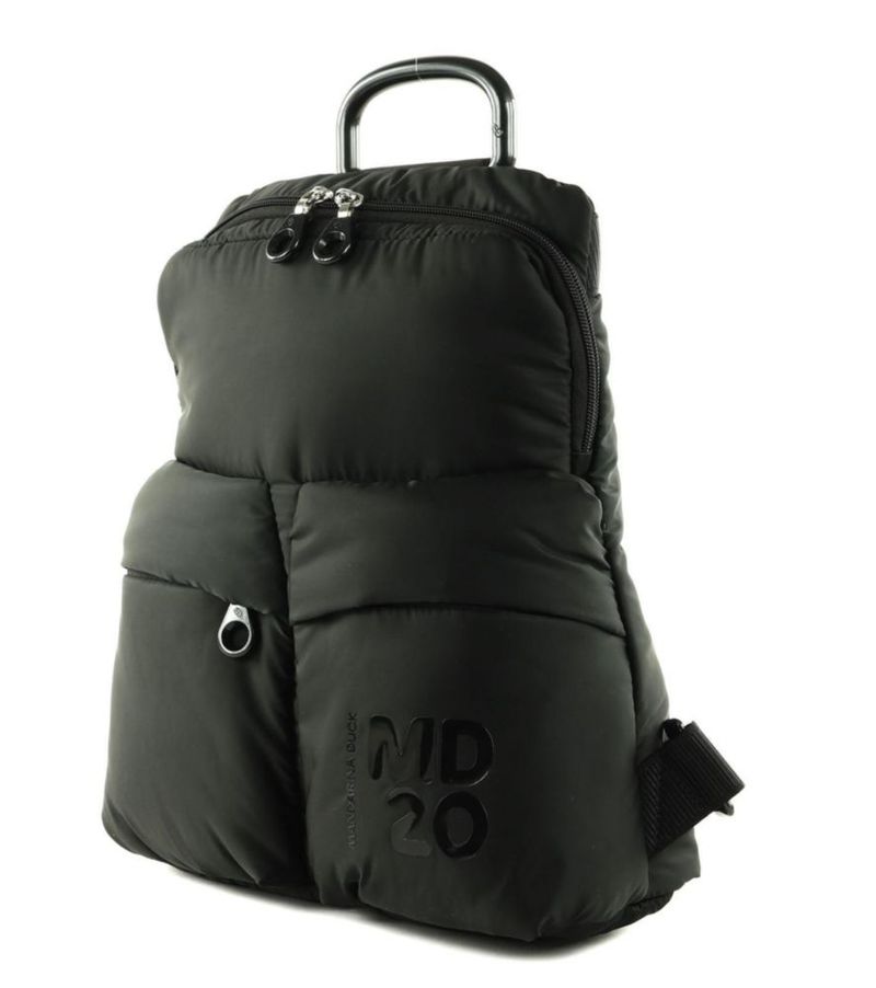 Mochila Mandarina Duck MD20 Ballon Negra Talla Única