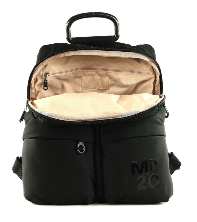 Mochila Mandarina Duck MD20 Ballon Negra Talla Única