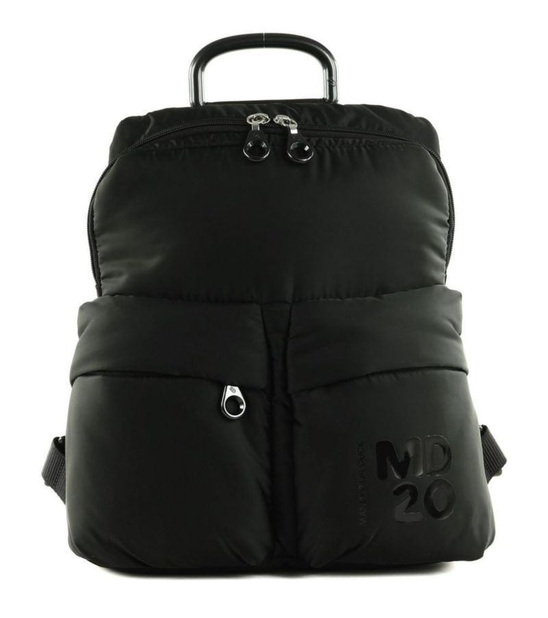 Mochila Mandarina Duck MD20 Ballon Negra Talla Única