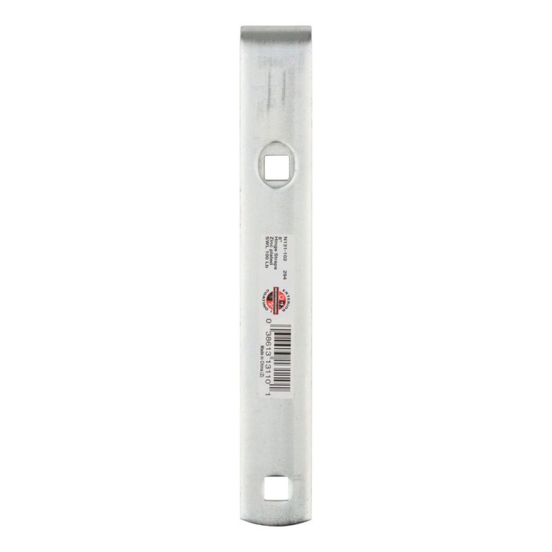 Correa para bisagra National Hardware N131-102 294BC galvanizada