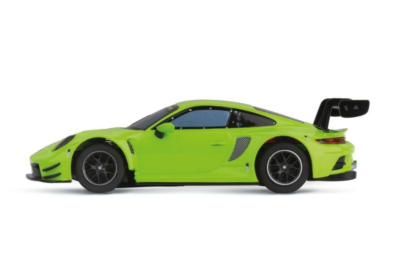 Carrera RC Porsche 911 GT3 R a escala 1:50 con luces USB-C