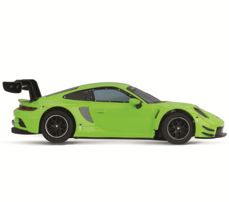 Carrera RC Porsche 911 GT3 R a escala 1:50 con luces USB-C