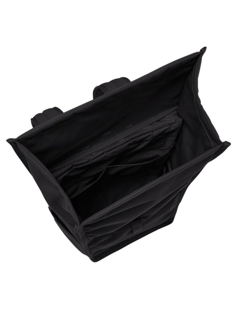 Mochila VAUDE talla única negra para portátil 39 × 27 × 25 cm