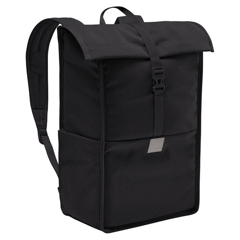 Mochila VAUDE talla única negra para portátil 39 × 27 × 25 cm
