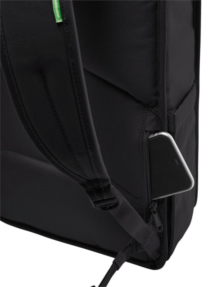Mochila VAUDE talla única negra para portátil 39 × 27 × 25 cm
