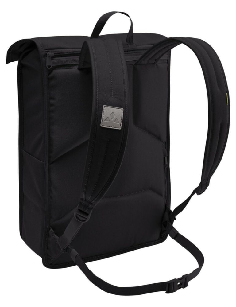 Mochila VAUDE talla única negra para portátil 39 × 27 × 25 cm
