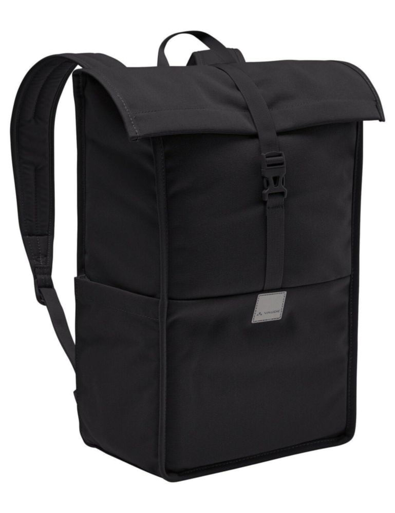 Mochila VAUDE talla única negra para portátil 39 × 27 × 25 cm