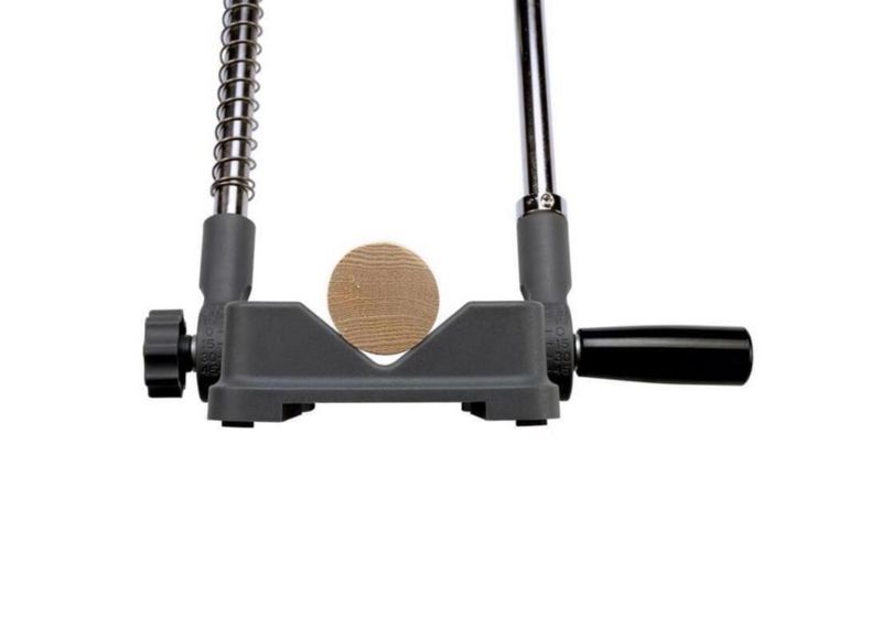Guía de perforación General Tools 3638 ajustable de 0 a 45°