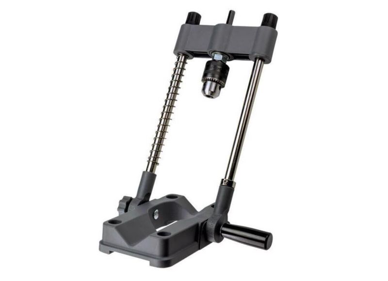 Guía de perforación General Tools 3638 ajustable de 0 a 45°