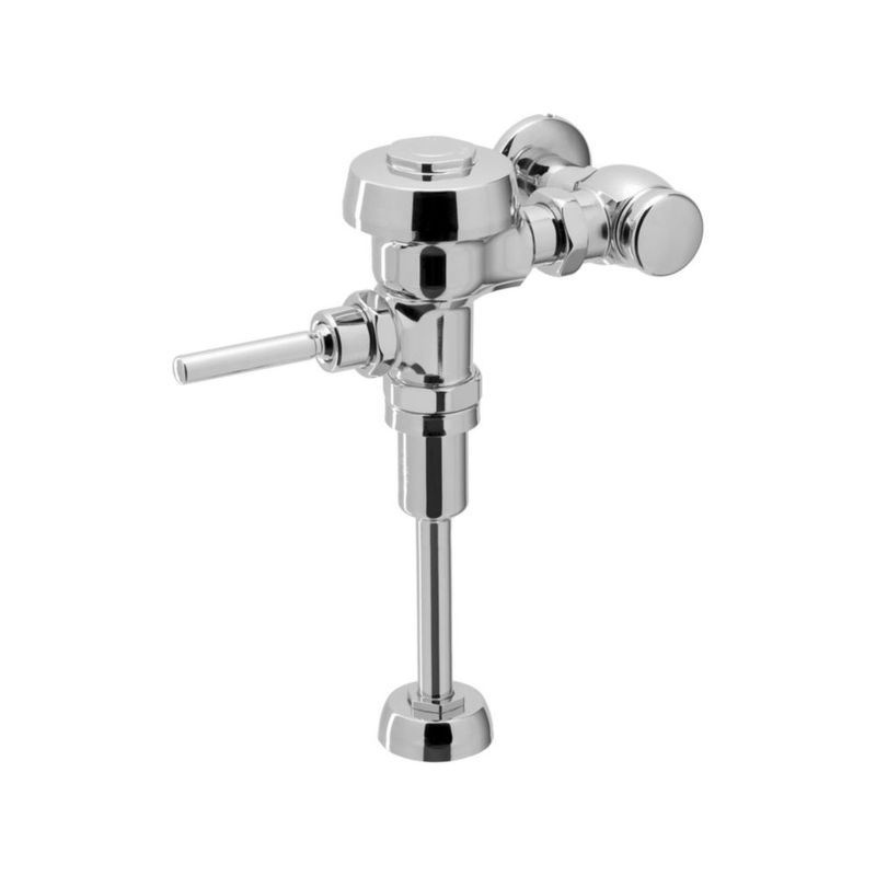 Válvula Sloan Royal 186 fluxómetro 05 GPF cromada