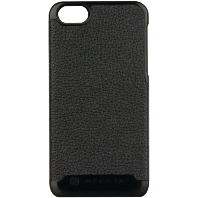 Funda Scosche BeefKase g6 negra para iPhone 5 y 5S