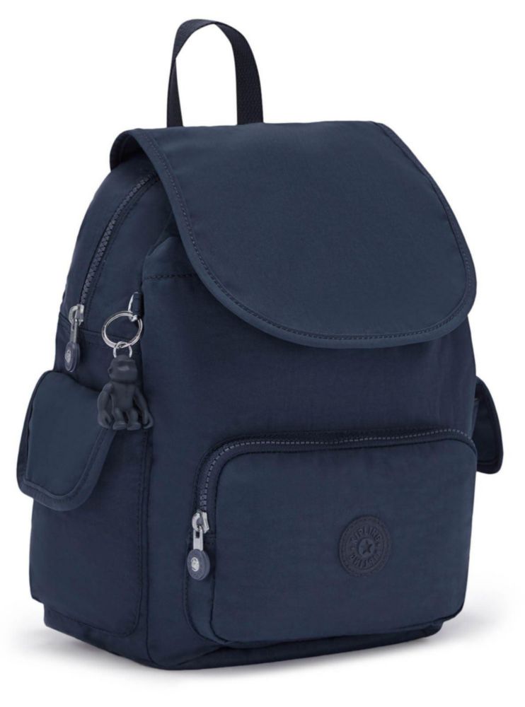 Mochila Kipling City 19x27x335 cm Azul Repelente al Agua
