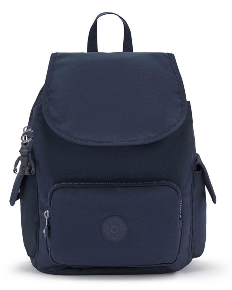 Mochila Kipling City 19x27x335 cm Azul Repelente al Agua