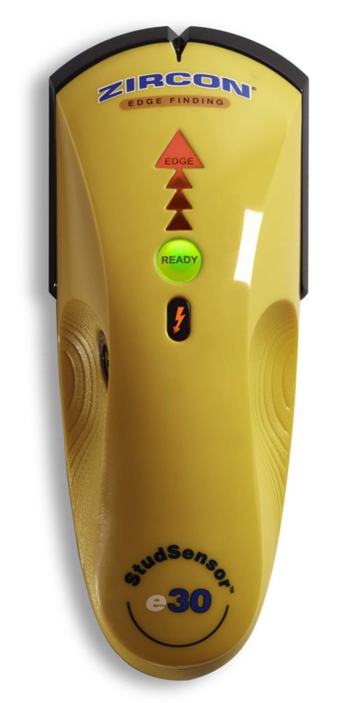 Advertencia electrónica de alambre de madera y metal Stud Finder Zircon e30