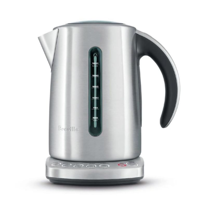 Hervidor eléctrico Breville IQ Kettle BKE820XL 1.7L 1500W