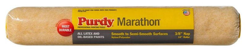 Funda para rodillo de pintura Purdy Marathon 14 pulgadas nailon y poliéster 1 cm siesta