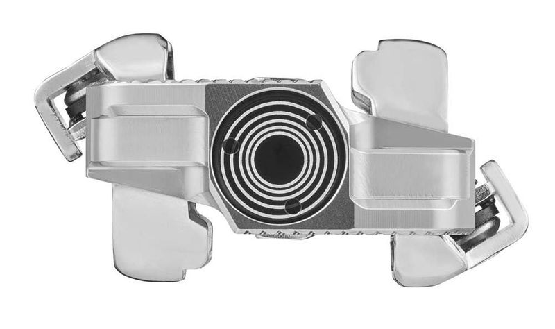 Pedal de bicicleta LOOK X-Track Power Single con medidor de potencia