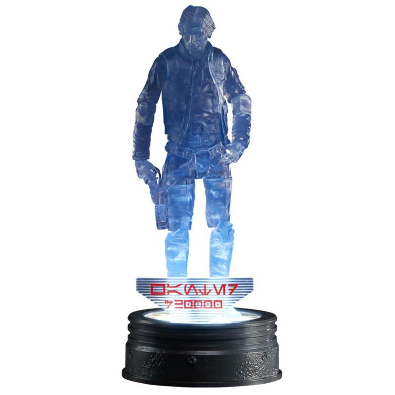 Figura de acción Hasbro Star Wars The Black Series Han Solo