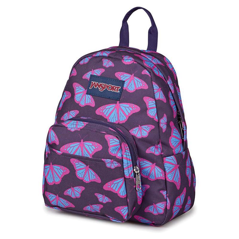 Mochila JanSport HALF PINT Flutter Purple