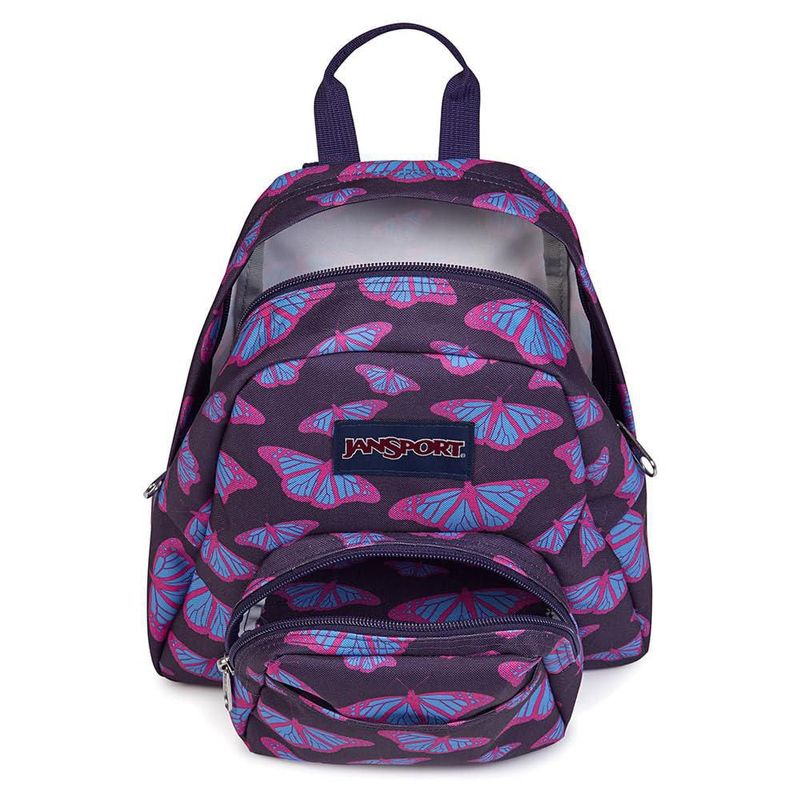 Mochila JanSport HALF PINT Flutter Purple