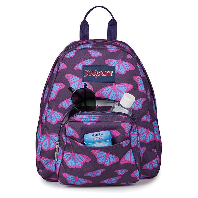 Mochila JanSport HALF PINT Flutter Purple