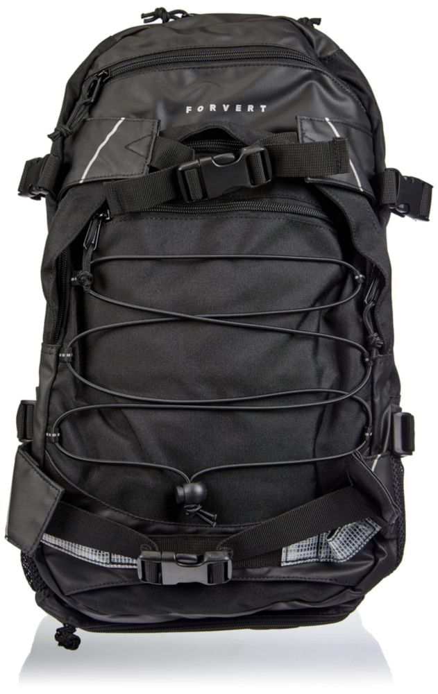 Mochila Forvert Louis Cross 475 cm Negra 900 g
