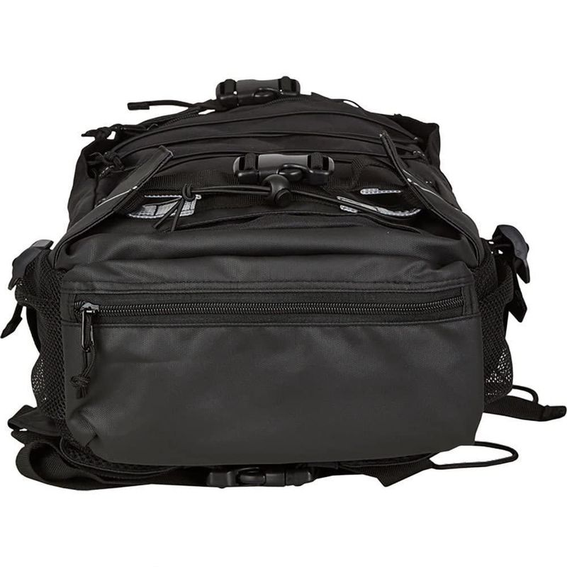 Mochila Forvert Louis Cross 475 cm Negra 900 g