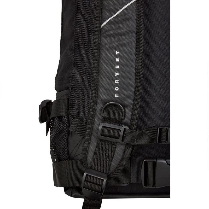 Mochila Forvert Louis Cross 475 cm Negra 900 g