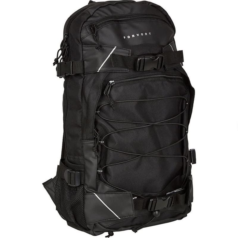 Mochila Forvert Louis Cross 475 cm Negra 900 g