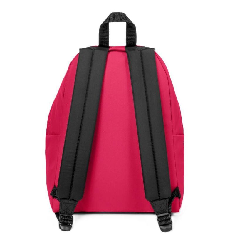 Mochila EASTPAK Padded Pak'r Rojo Azafrán