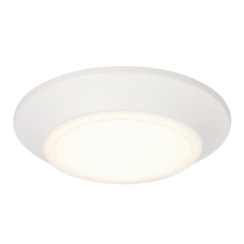 Luminaria Westinghouse 6133700 Makira LED de 15 cm y 11 W