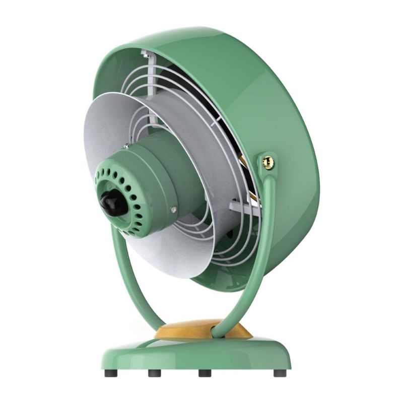 Ventilador circulador de aire Vornado VFAN Vintage 3 velocidades verde