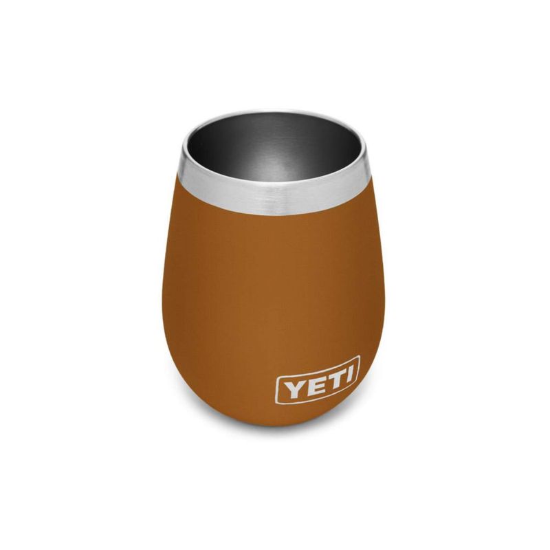 Vaso de vino YETI Rambler de acero inoxidable con aislamiento al vacío de 300 ml