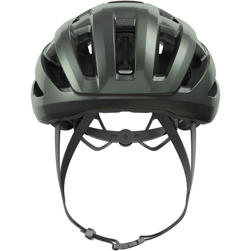 Casco de bicicleta ABUS PowerDome MIPS verde talla grande