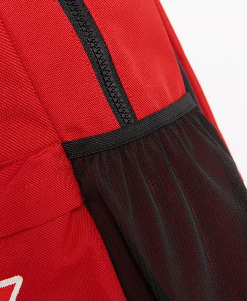 Mochila Superdry Montana 46 cm Rojo Riesgo Talla Única
