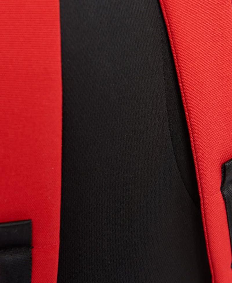 Mochila Superdry Montana 46 cm Rojo Riesgo Talla Única