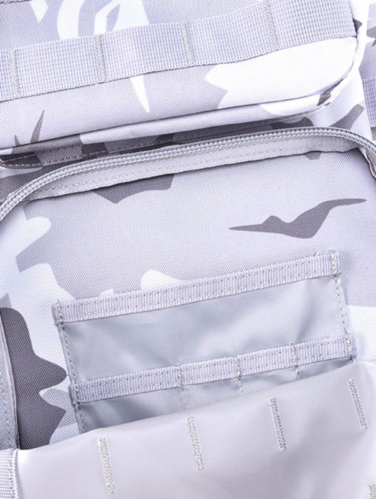 Mochila Brandit Cooper 40 L Camuflaje Blizzard