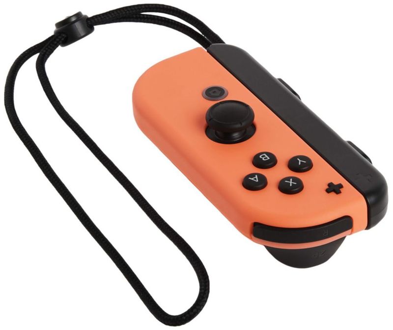 Nintendo Joy-Con (R) Rojo neón para Nintendo Switch