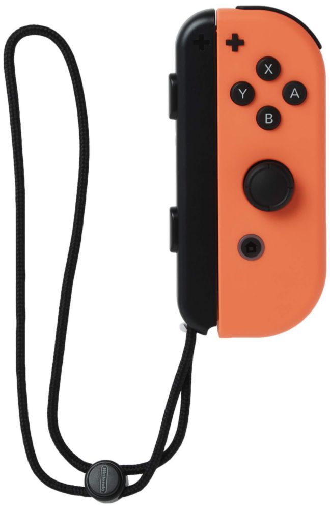 Nintendo Joy-Con (R) Rojo neón para Nintendo Switch